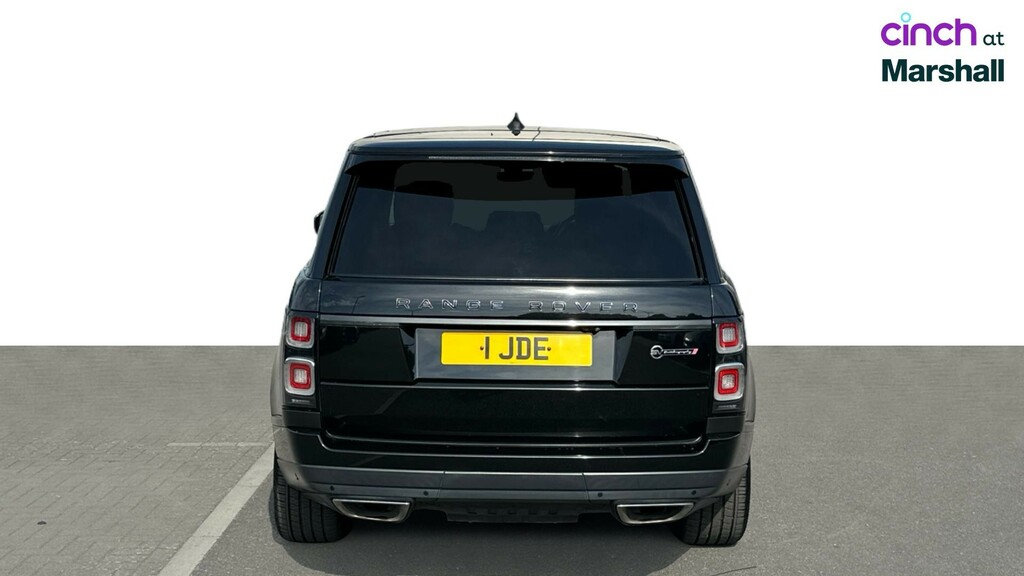 Land Rover Range Rover D180 S  #4