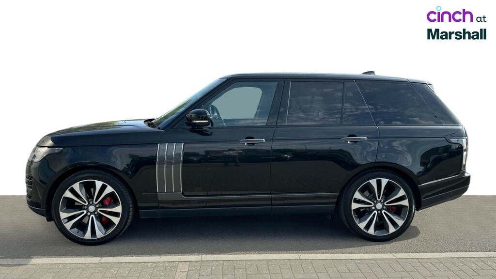 Land Rover Range Rover D180 S  #6