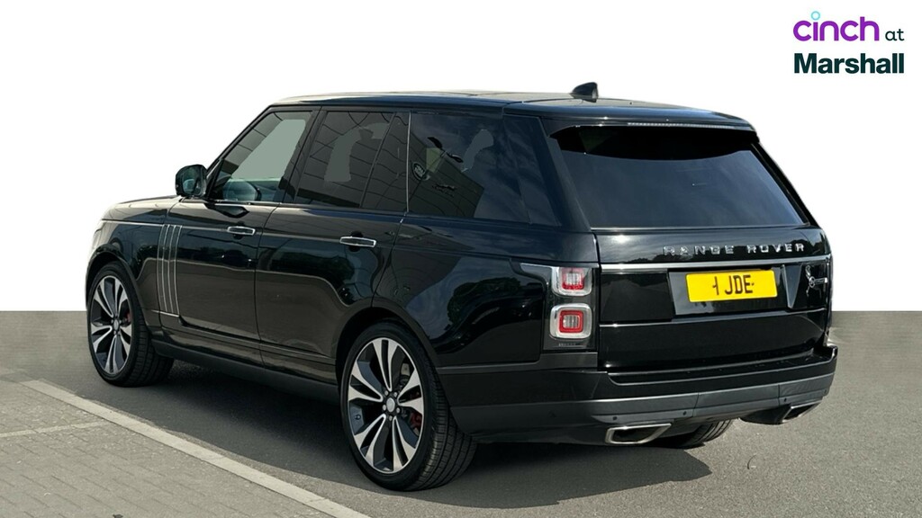 Land Rover Range Rover D180 S  #5