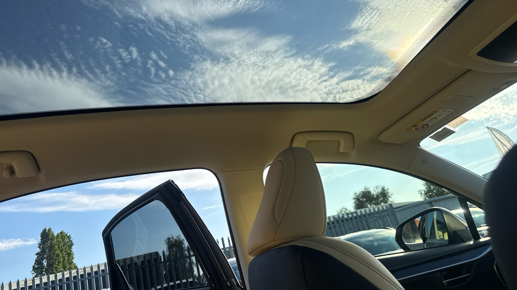 Lexus NX 300H Blue #25