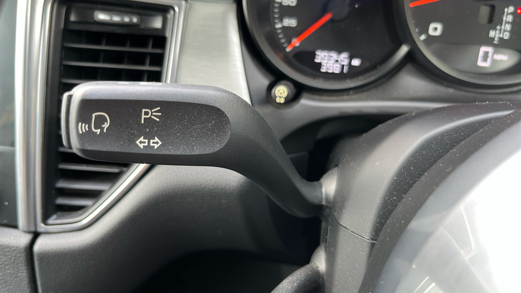 Porsche Macan Pdk Grey #27