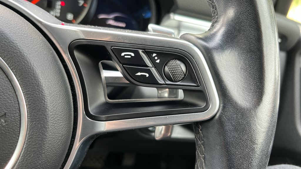 Porsche Macan Pdk Grey #24
