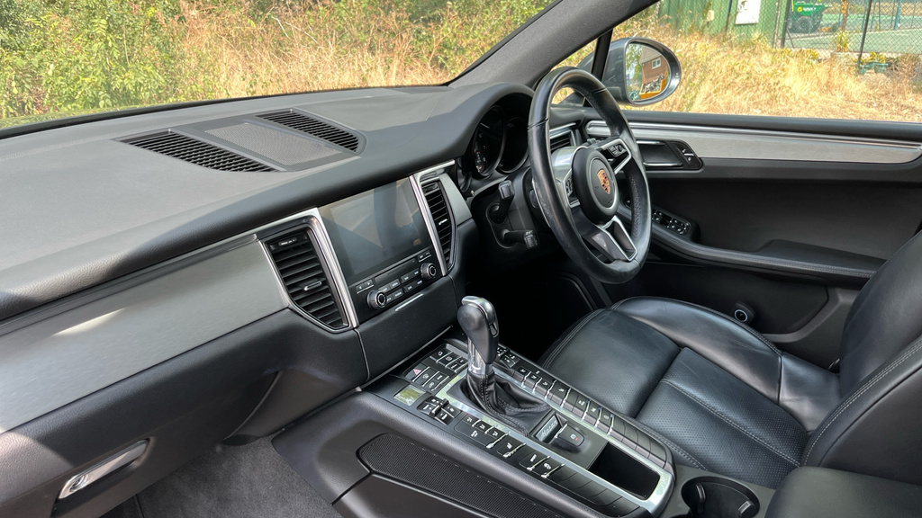 Porsche Macan Pdk Grey #10