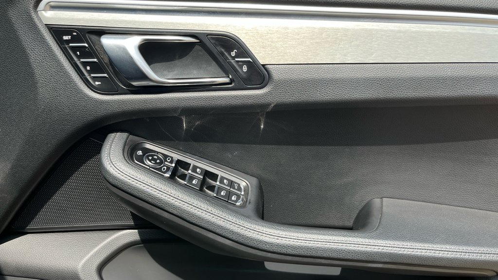 Porsche Macan Pdk Grey #32