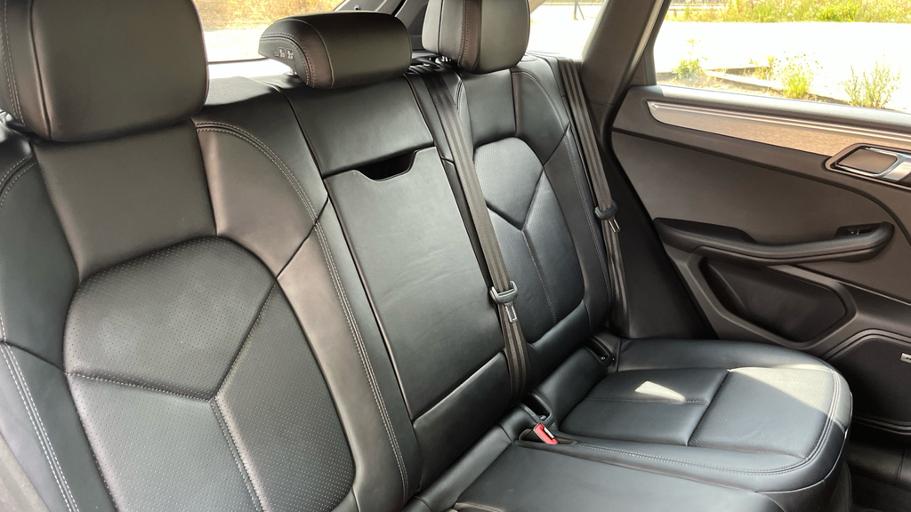 Porsche Macan Pdk Grey #14