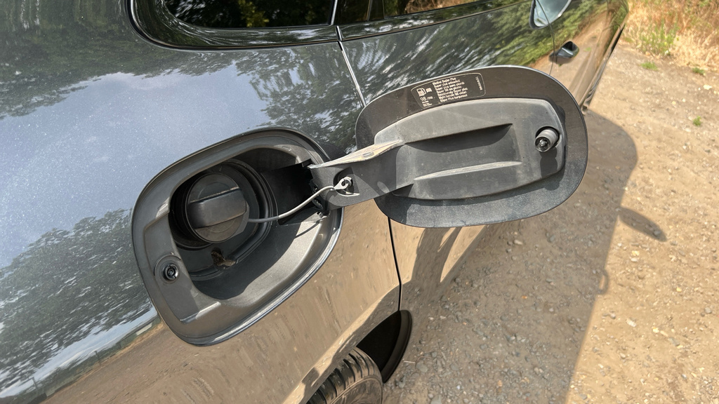 Porsche Macan Pdk Grey #23