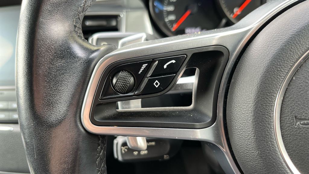 Porsche Macan Pdk Grey #25