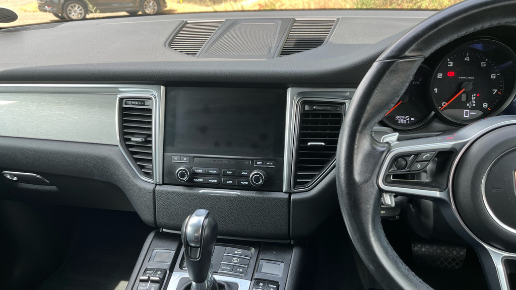 Porsche Macan Pdk Grey #12