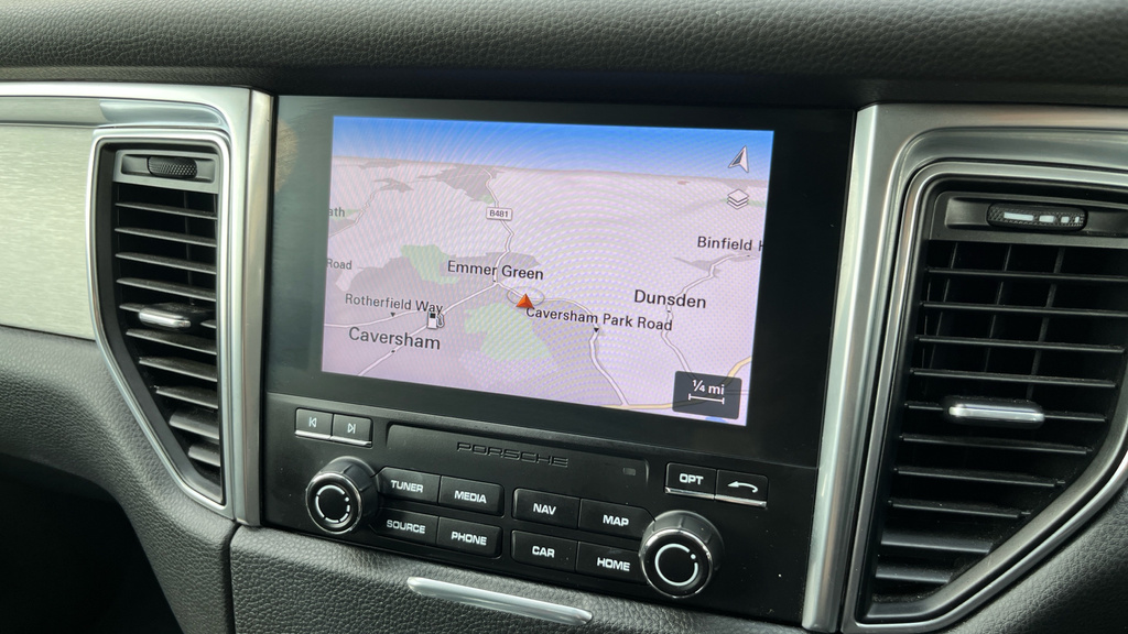 Porsche Macan Pdk Grey #29