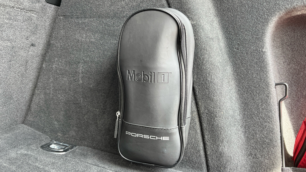 Porsche Macan Pdk Grey #21