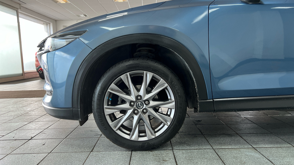 Mazda CX-5  Grey #28
