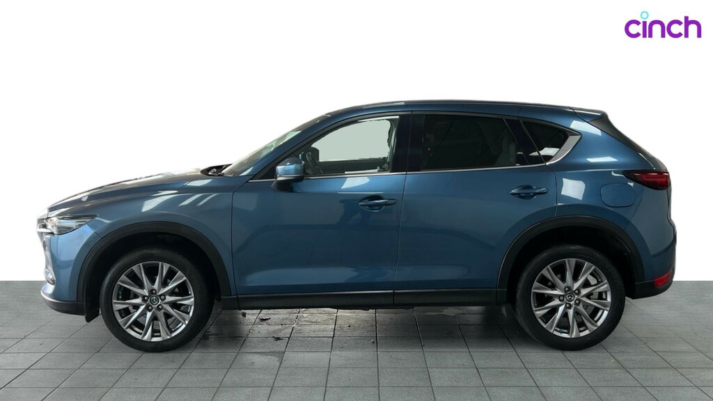 Mazda CX-5  Grey #11