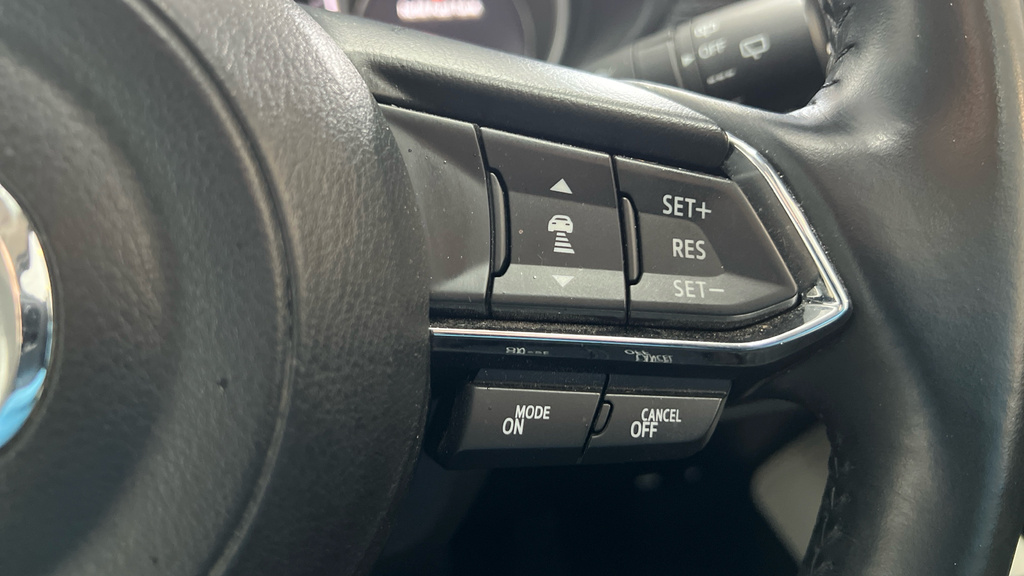 Mazda CX-5  Grey #21