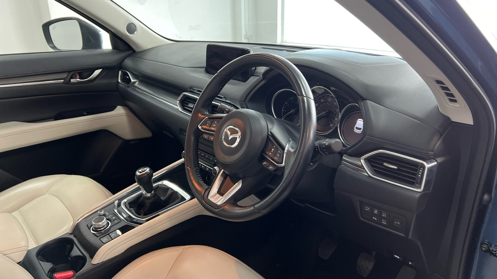 Mazda CX-5  Grey #15