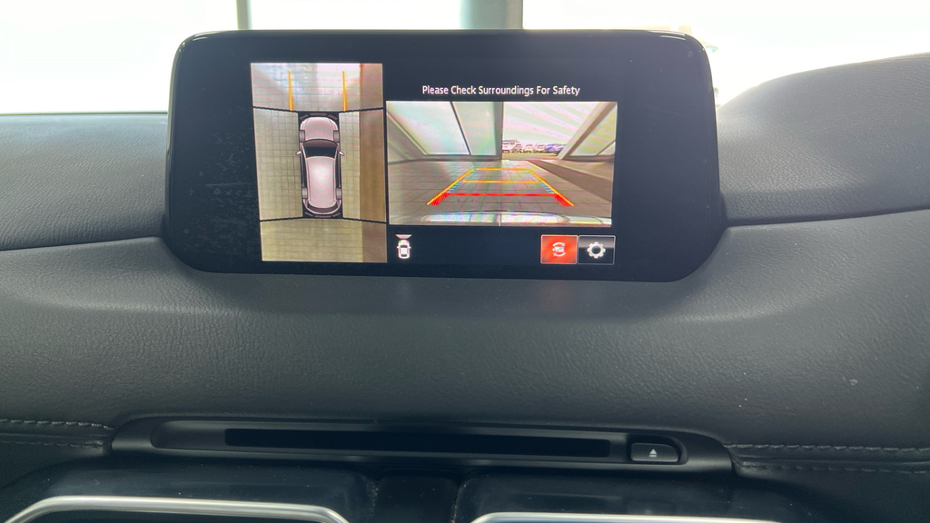 Mazda CX-5  Grey #7
