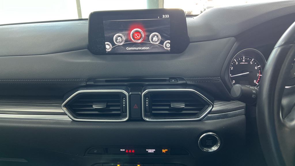 Mazda CX-5  Grey #23