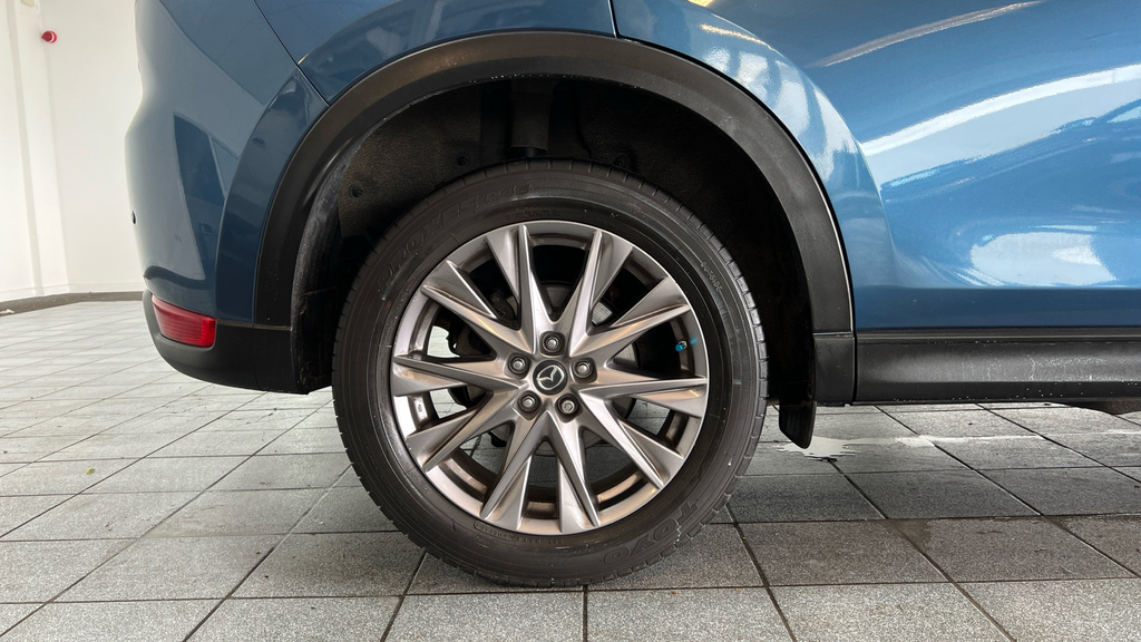 Mazda CX-5  Grey #30