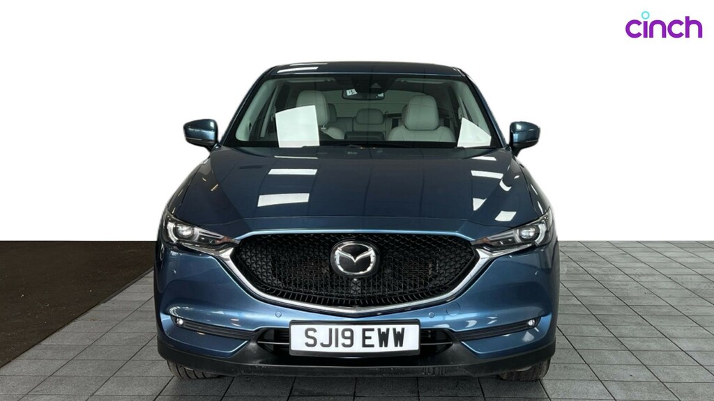 Mazda CX-5  Grey #13