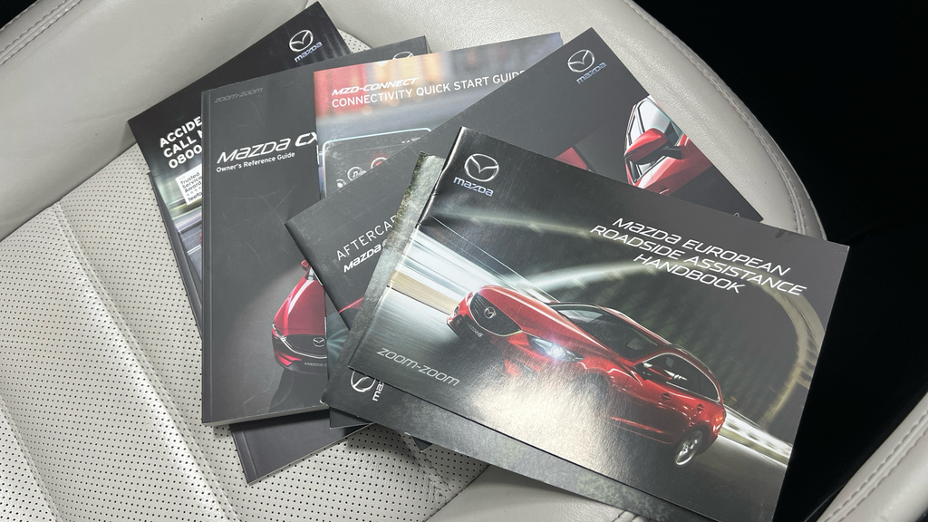 Mazda CX-5  Grey #33