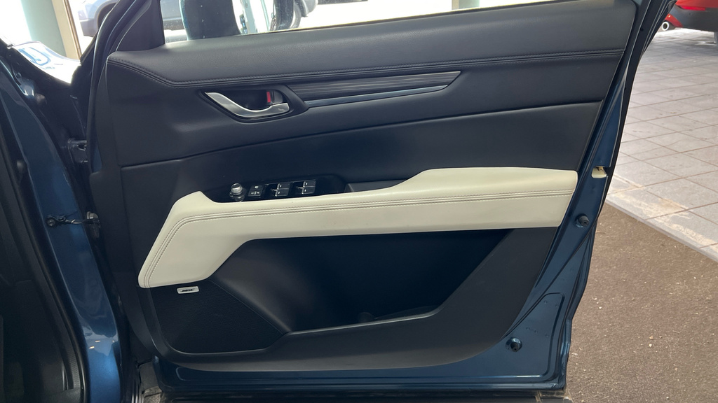 Mazda CX-5  Grey #36