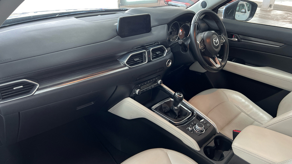 Mazda CX-5  Grey #16