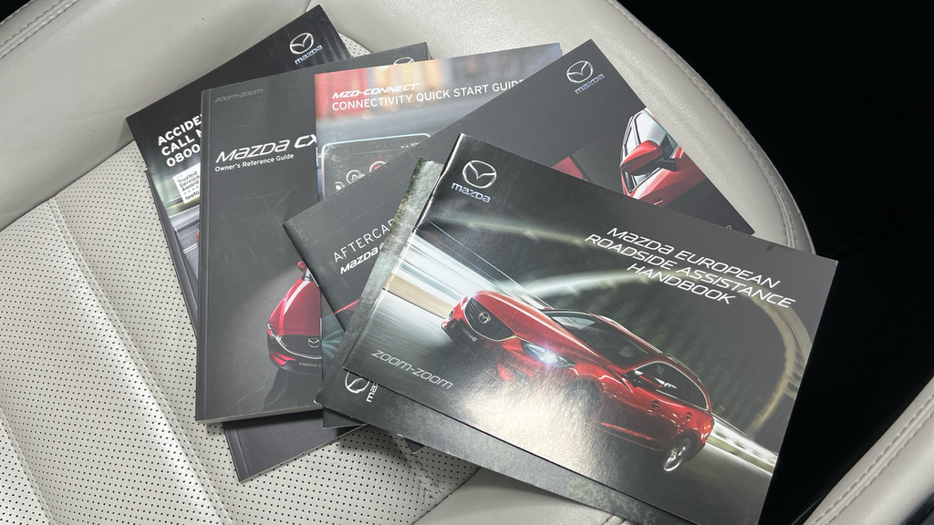 Mazda CX-5  Grey #32