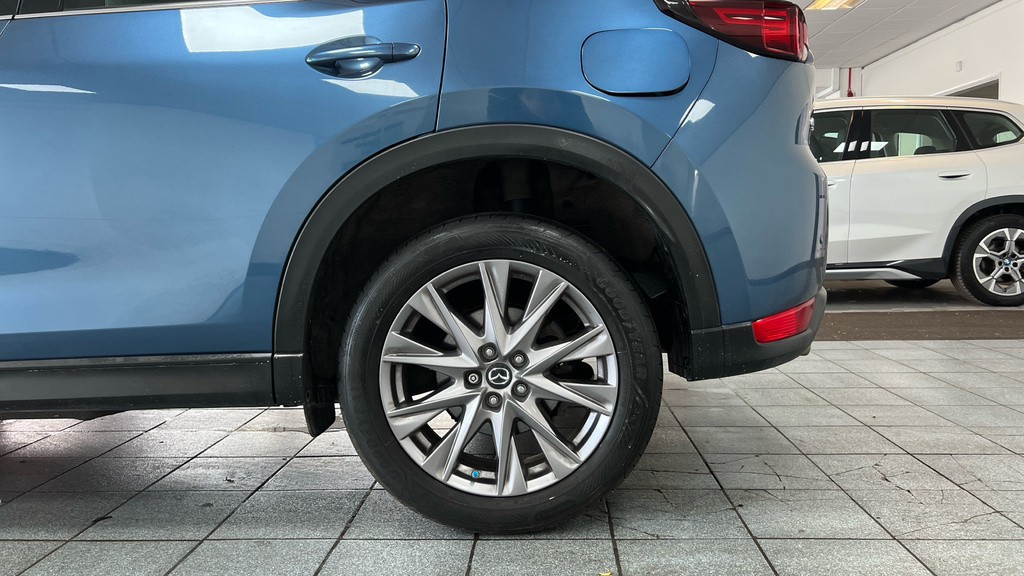 Mazda CX-5  Grey #29