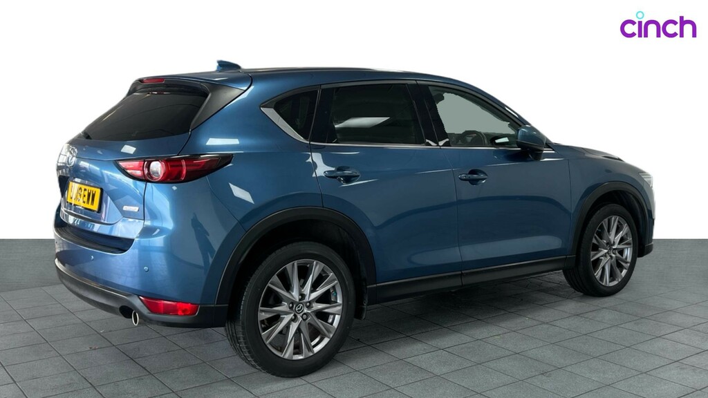 Mazda CX-5  Grey #5