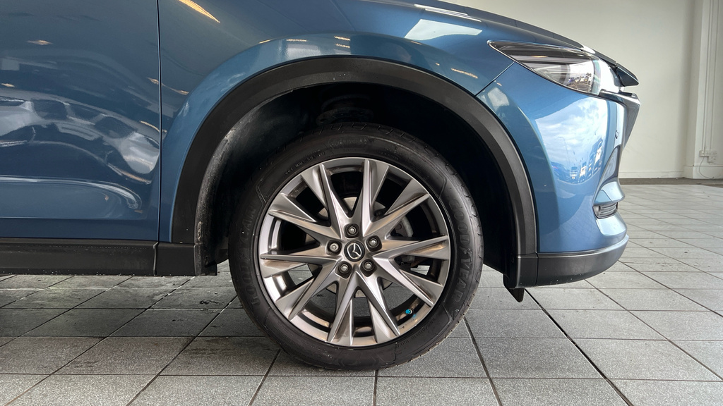 Mazda CX-5  Grey #31