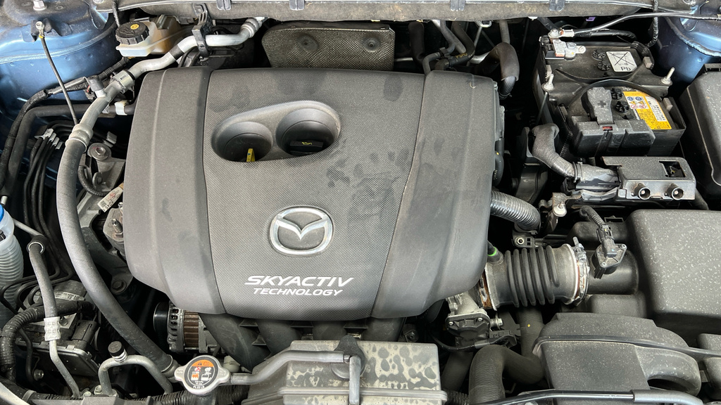 Mazda CX-5  Grey #27