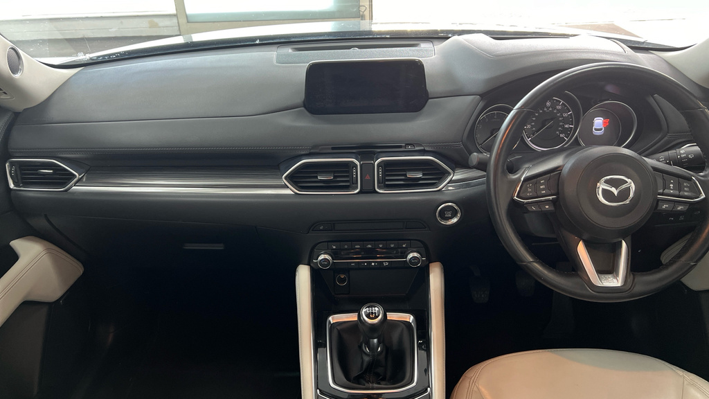 Mazda CX-5  Grey #17