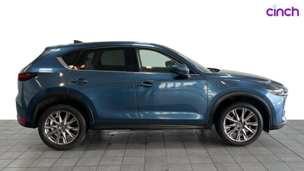 Mazda CX-5  Grey #2