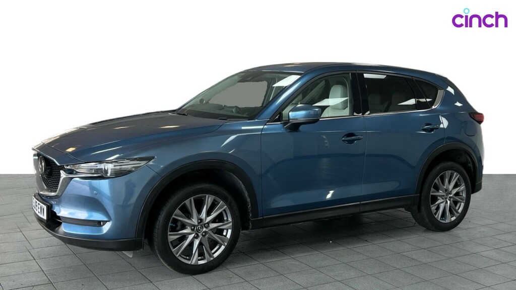 Mazda CX-5  Grey #12