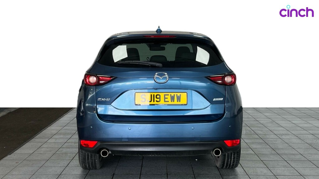 Mazda CX-5  Grey #6