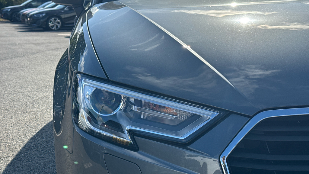 Audi A3 2019 68 1.5 Grey #38