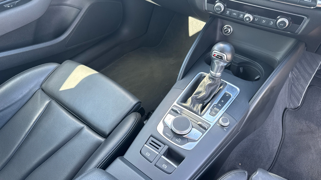 Audi A3 2019 68 1.5 Grey #25