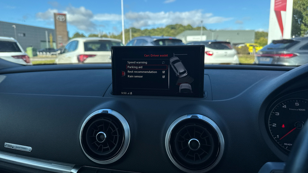 Audi A3 2019 68 1.5 Grey #22