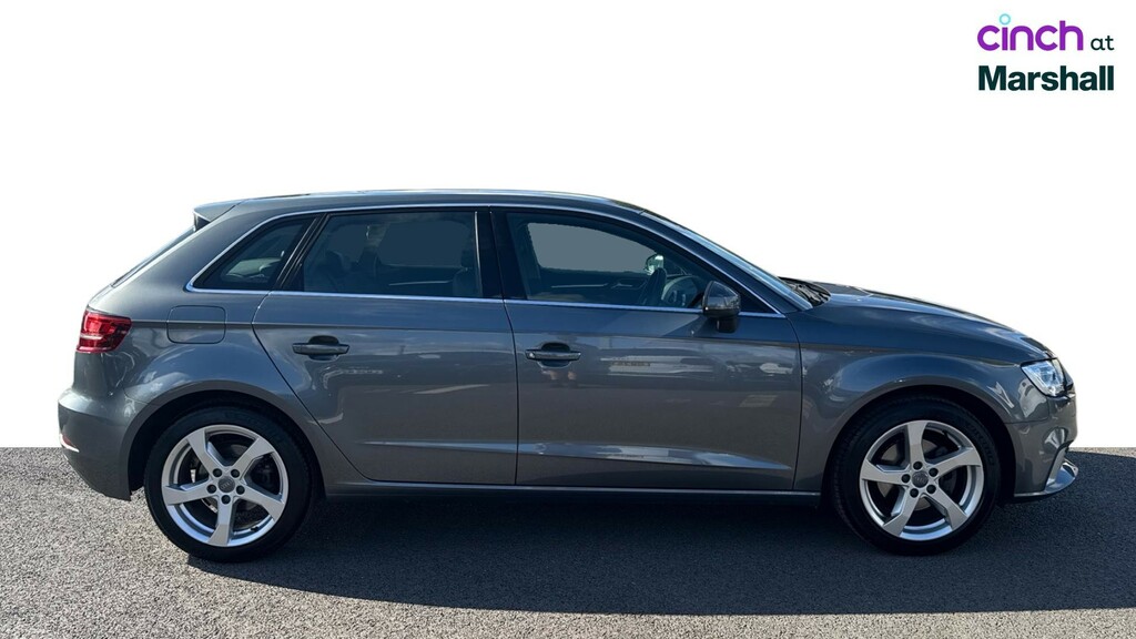 Audi A3 2019 68 1.5 Grey #2