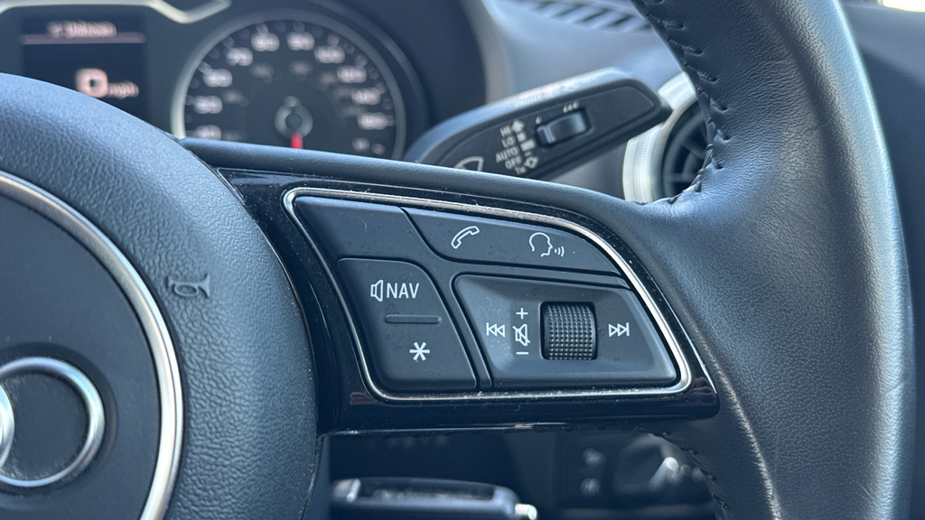 Audi A3 2019 68 1.5 Grey #27