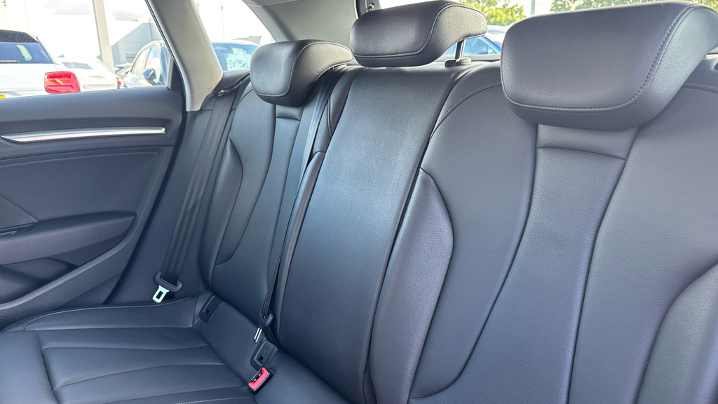 Audi A3 2019 68 1.5 Grey #14