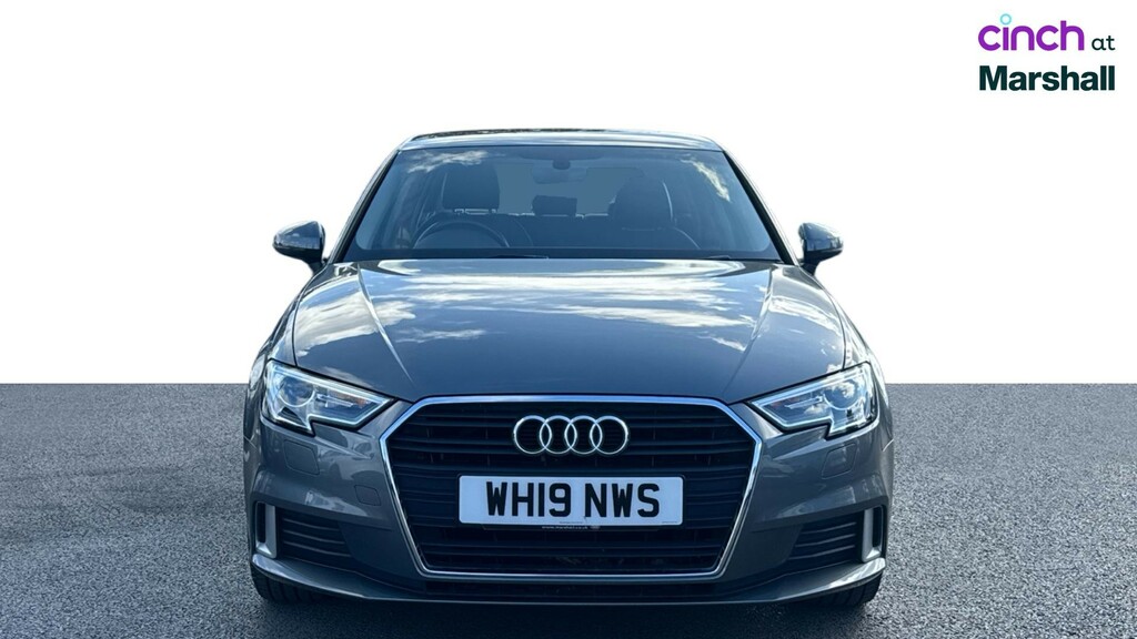 Audi A3 2019 68 1.5 Grey #7