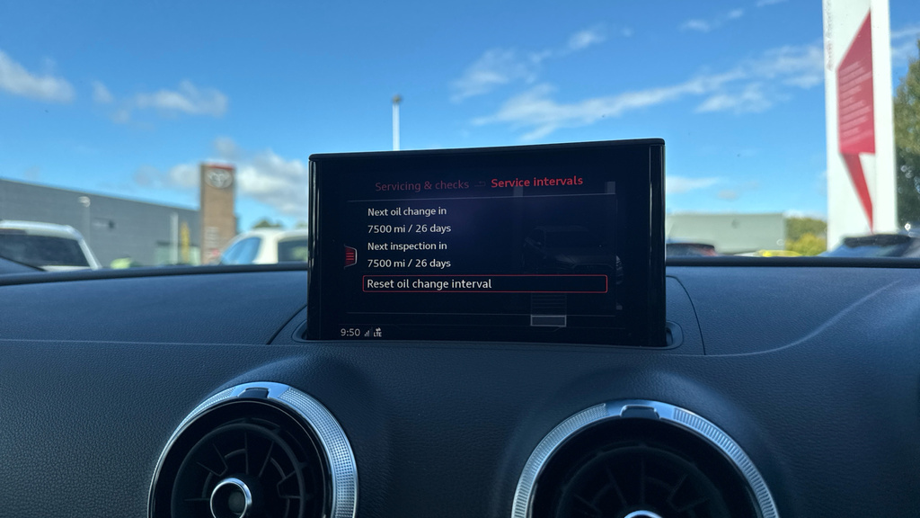 Audi A3 2019 68 1.5 Grey #21