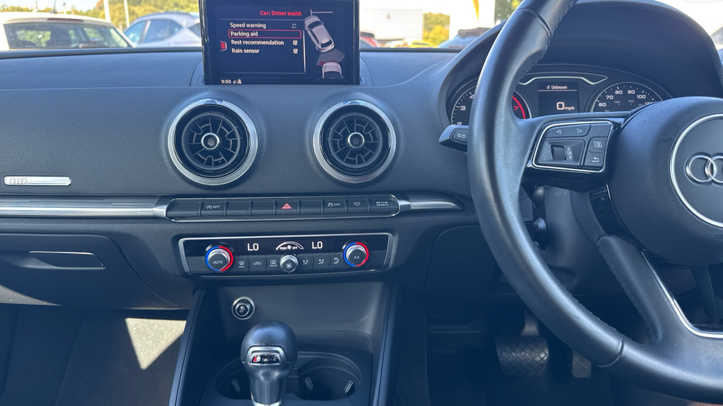 Audi A3 2019 68 1.5 Grey #12
