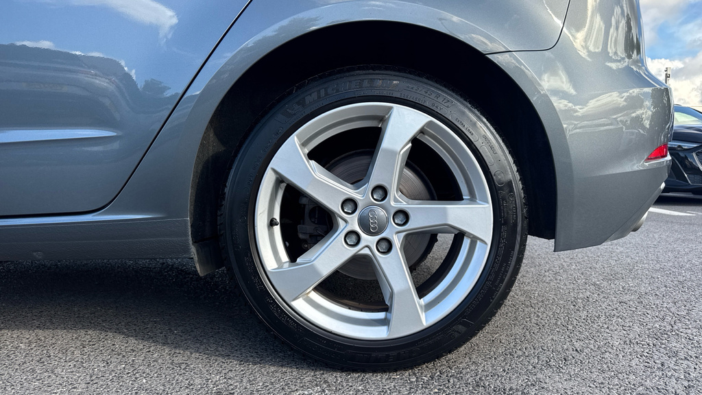 Audi A3 2019 68 1.5 Grey #19
