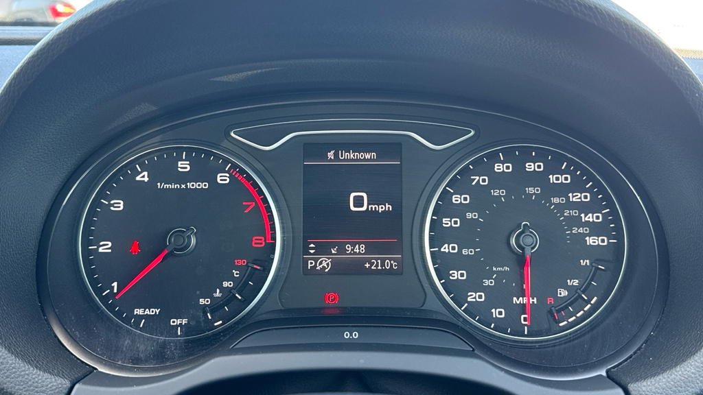 Audi A3 2019 68 1.5 Grey #13