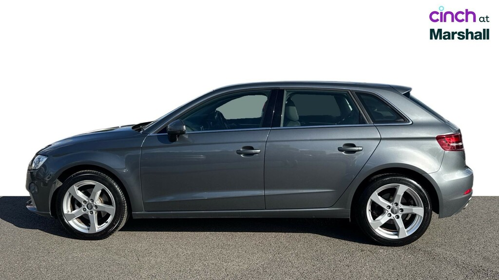 Audi A3 2019 68 1.5 Grey #6