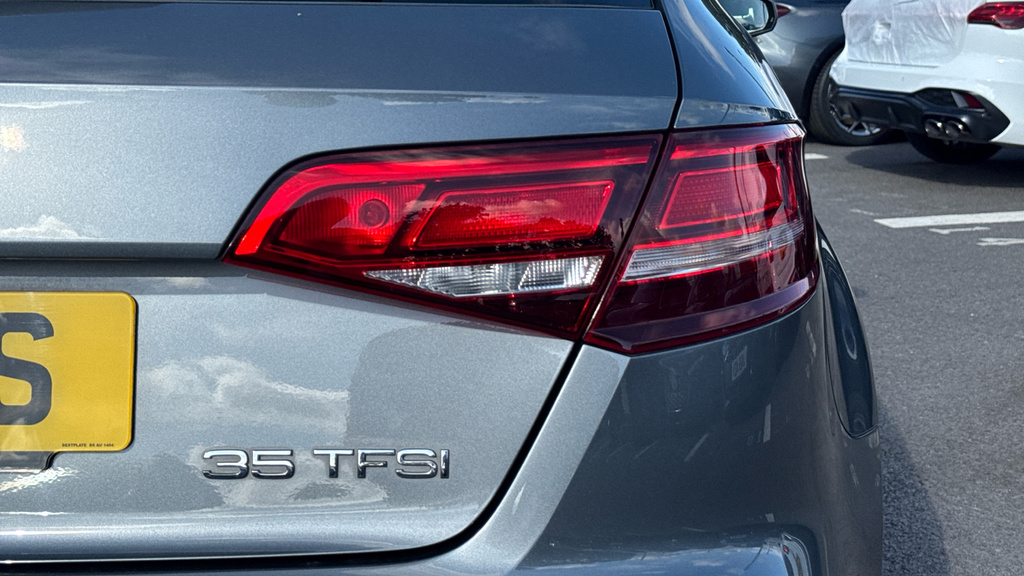 Audi A3 2019 68 1.5 Grey #37
