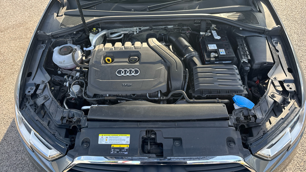 Audi A3 2019 68 1.5 Grey #16