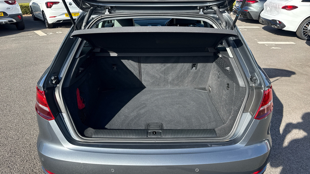 Audi A3 2019 68 1.5 Grey #15