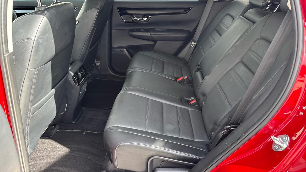 Honda Cr-V 2.0 Ehev Advance Ecvt White #31
